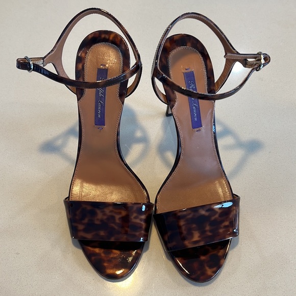 Ralph Lauren heels - Picture 2 of 8